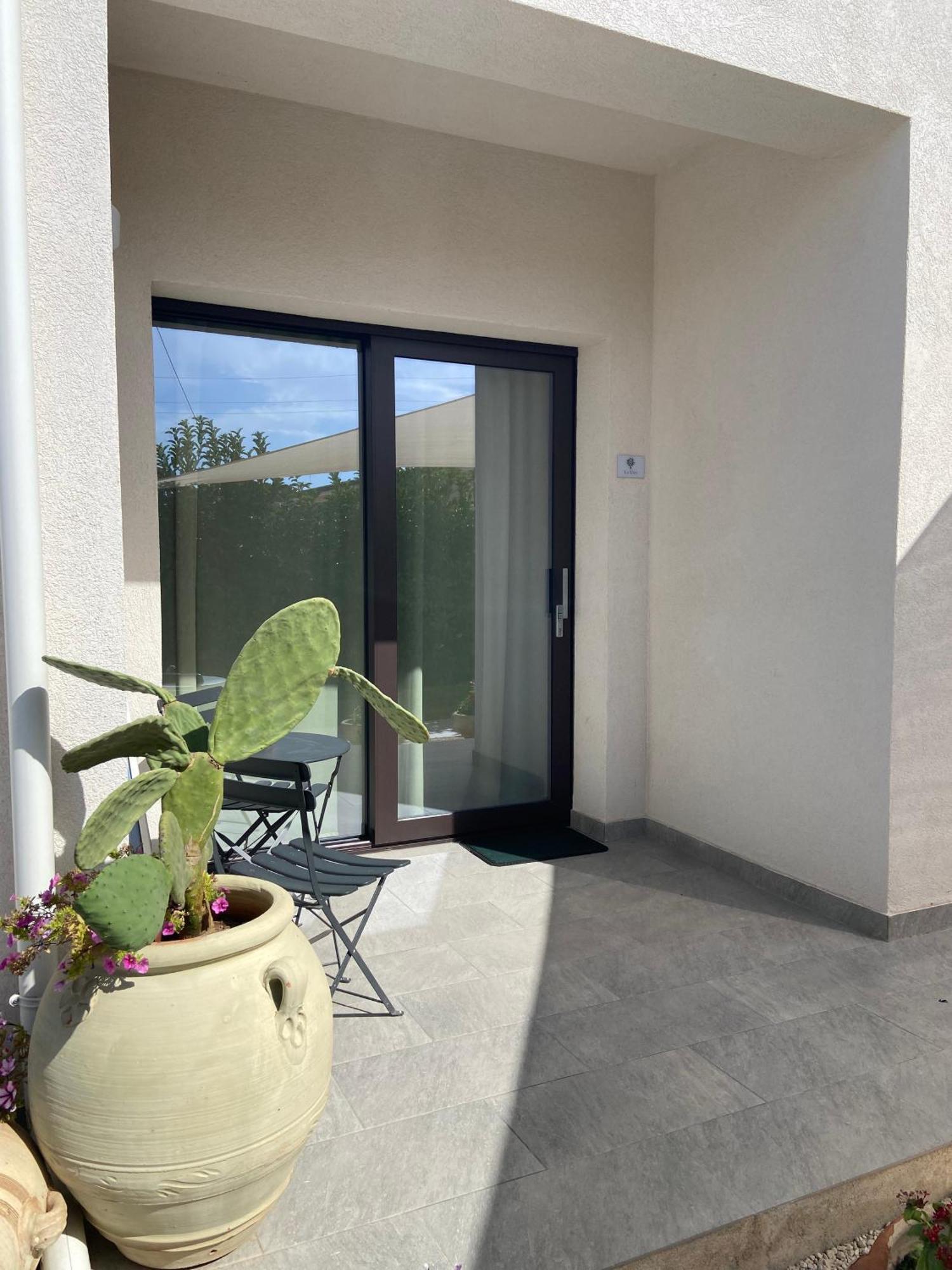 Elaia Rooms Lido di Noto Exterior foto
