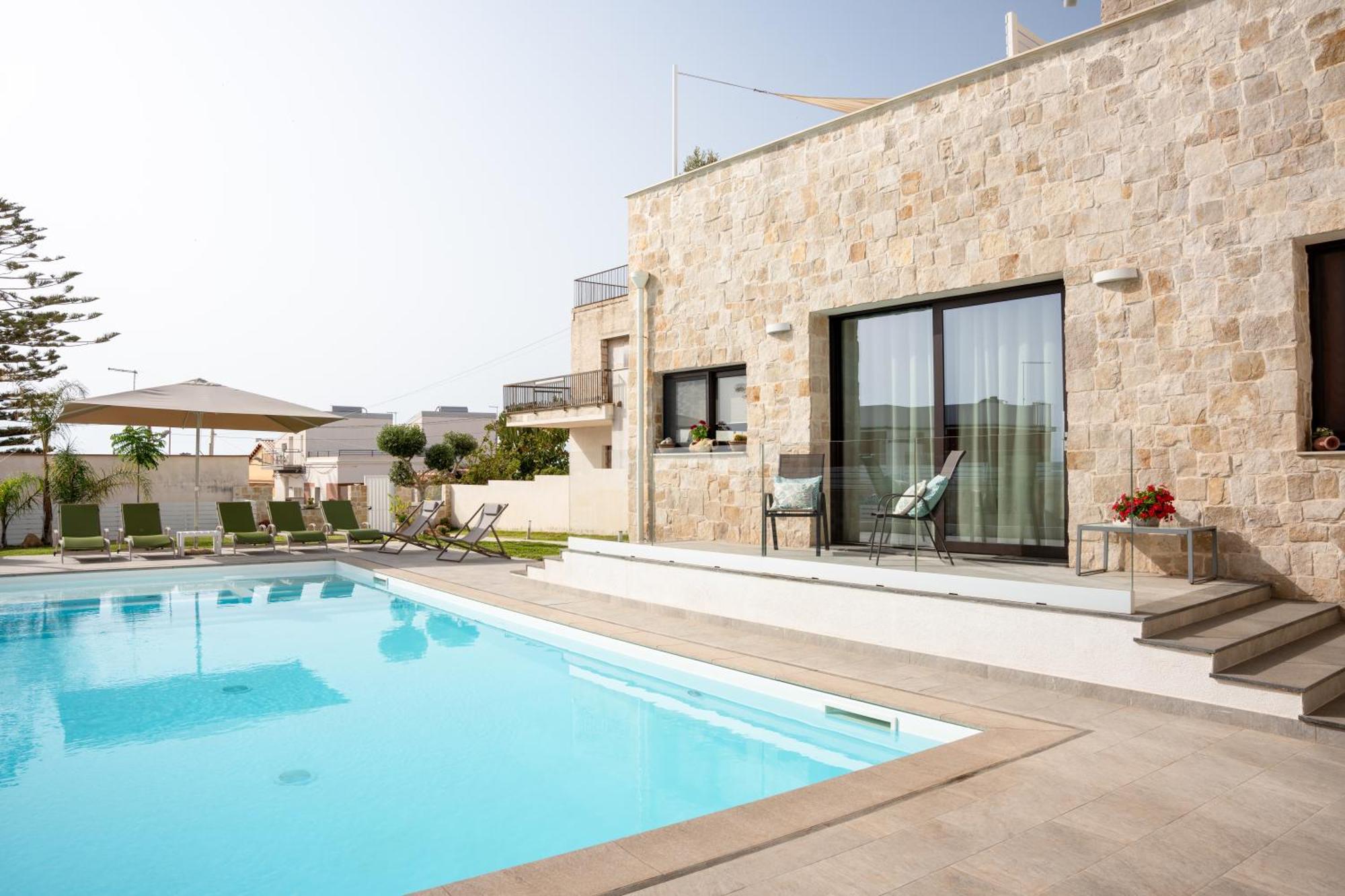 Elaia Rooms Lido di Noto Exterior foto