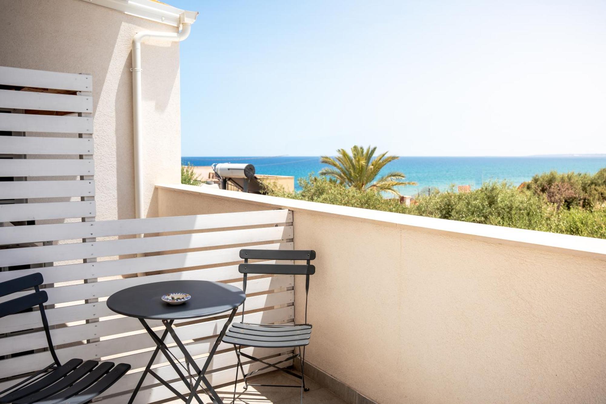 Elaia Rooms Lido di Noto Exterior foto