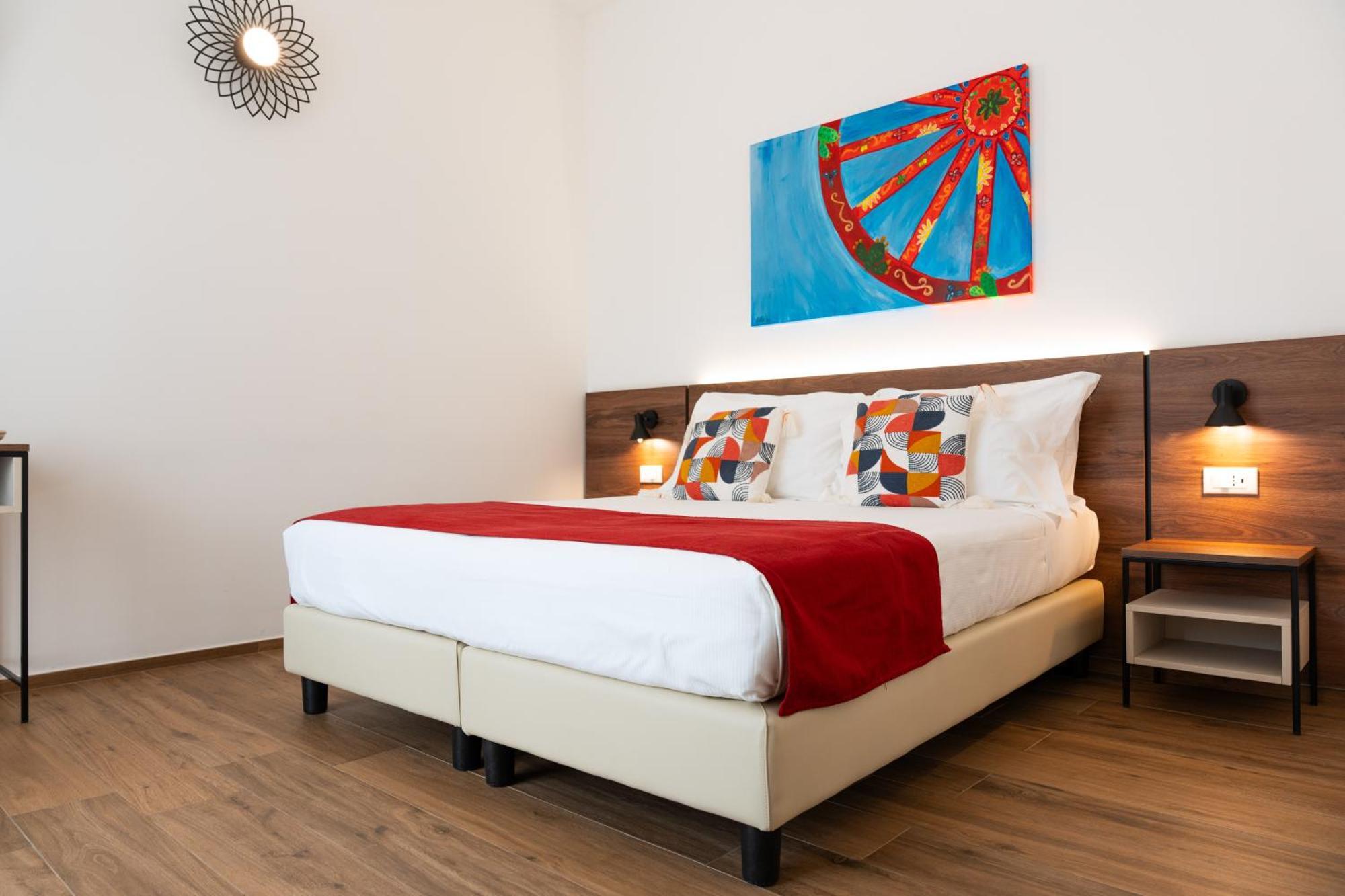 Elaia Rooms Lido di Noto Exterior foto